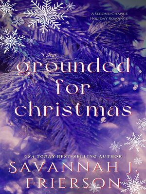 cover image of Grounded for Christmas